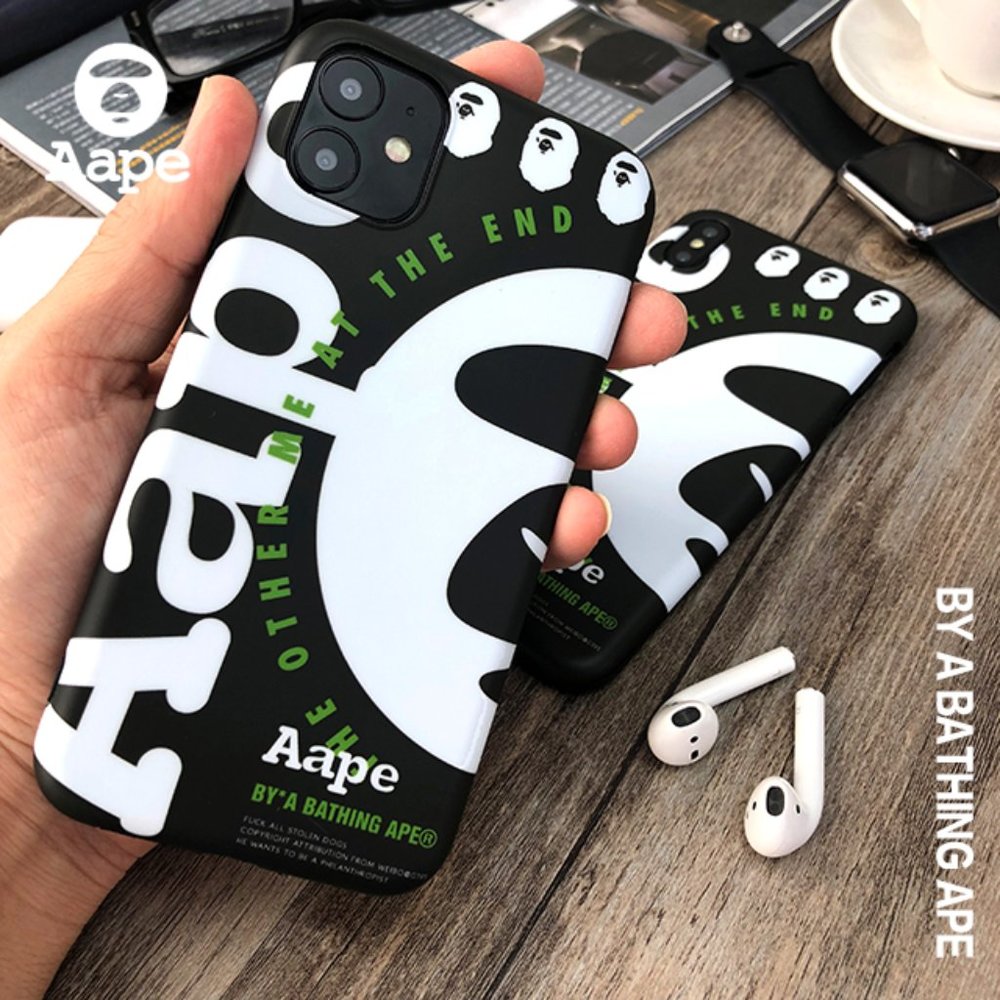 Phone Case tide brand softshell Case